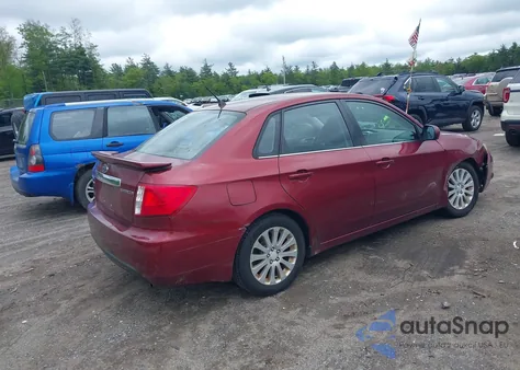 2011 Subaru Impreza 2.5I Premium из США, поврежденный, VIN JF1GE6B63BH511880